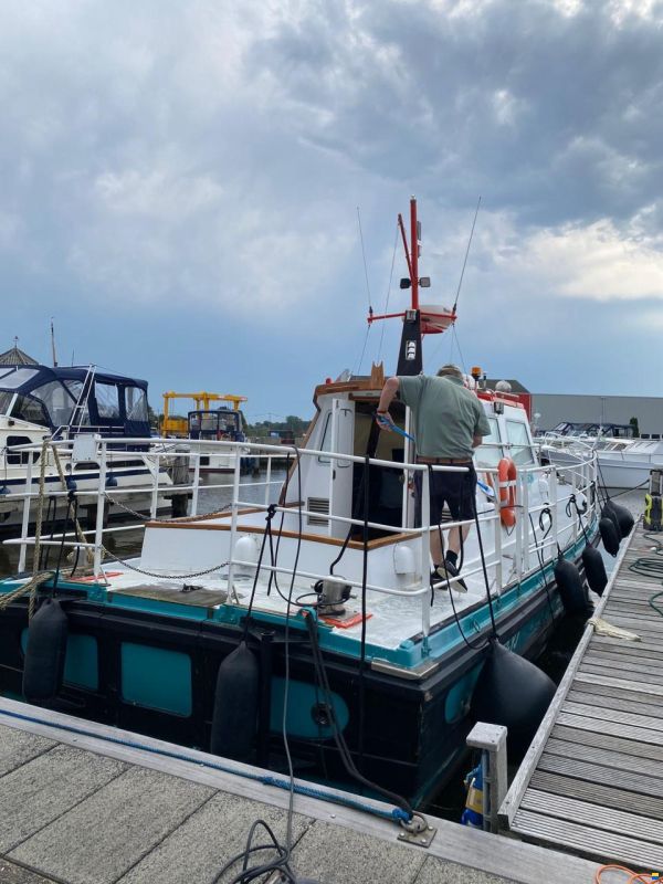 Nelson Halmatic Pilot 40 FT