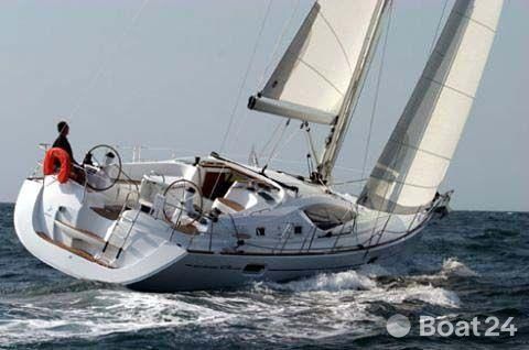 Jeanneau SUN ODYSSEY 42 DS