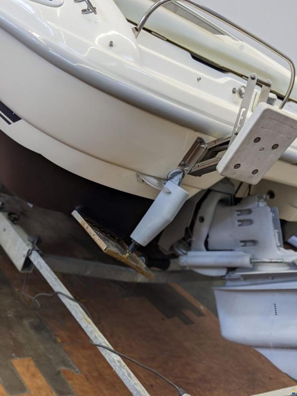 Cranchi ECLIPSE MIT TRAILER, DAYCUISER/