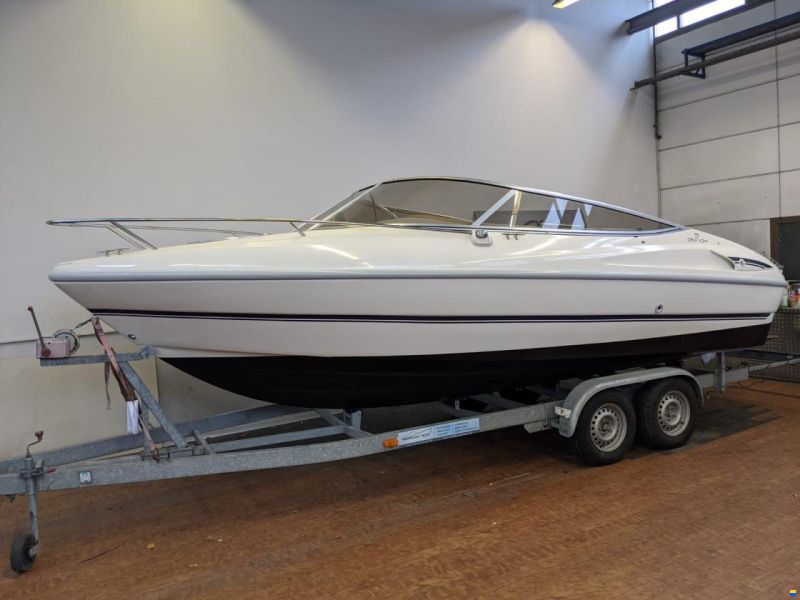 Cranchi ECLIPSE MIT TRAILER, DAYCUISER/