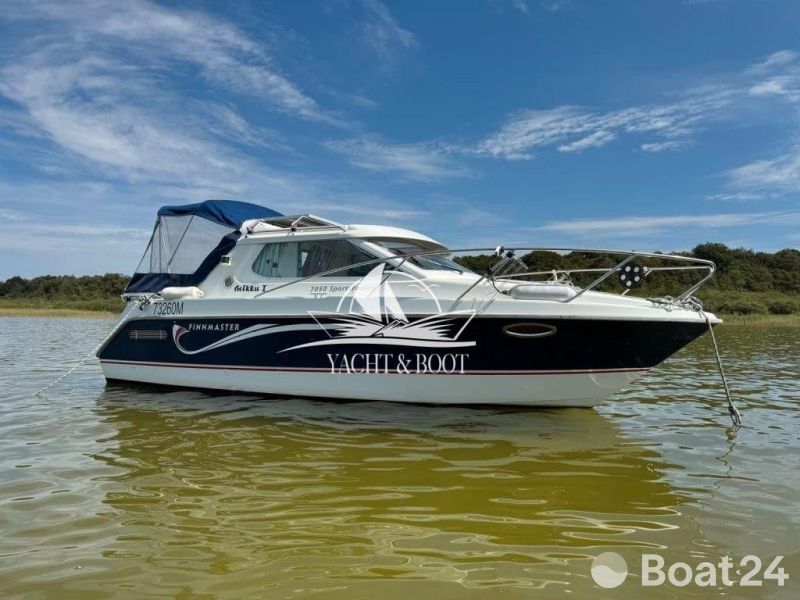 Finnmaster 2050 Sport Family