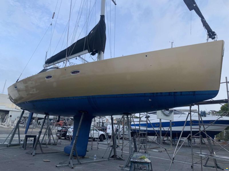Hanse 461
