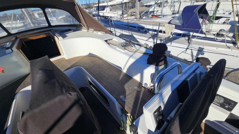 Hanse 461