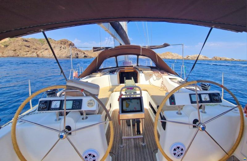Hanse 461
