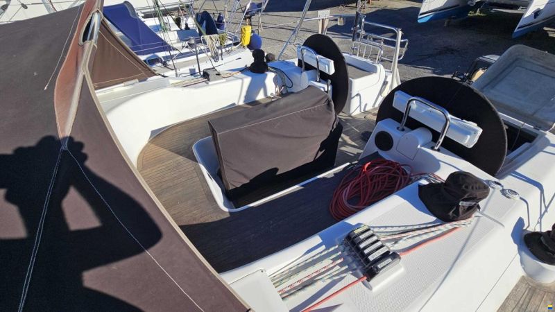 Hanse 461