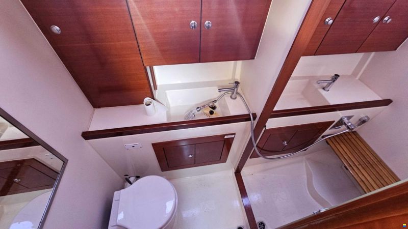 Hanse 461
