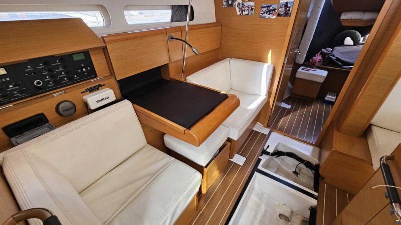 Jeanneau Sun Odyssey 409