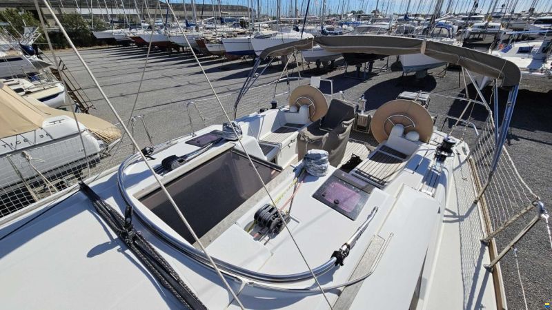 Jeanneau Sun Odyssey 409