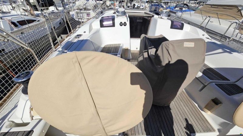 Jeanneau Sun Odyssey 409