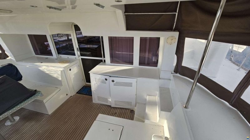 Lagoon 450 F