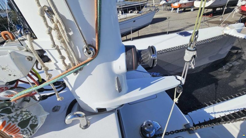 XL Catamarans TS 52.8