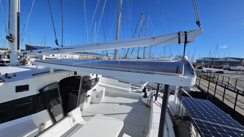 XL Catamarans TS 52.8