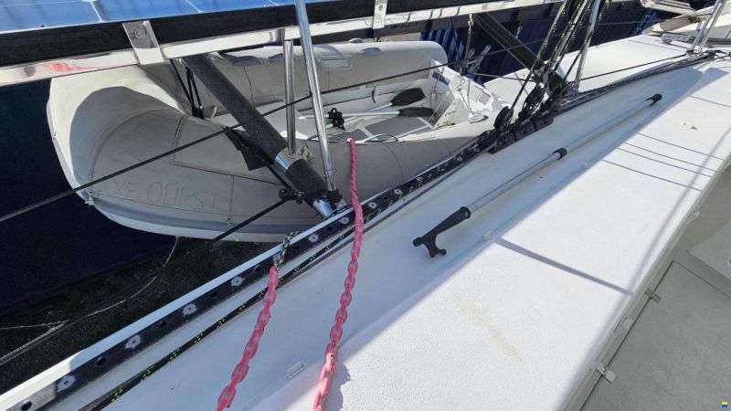 XL Catamarans TS 52.8
