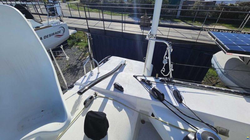 XL Catamarans TS 52.8