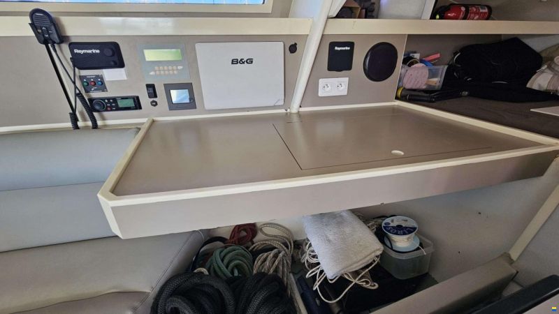 XL Catamarans TS 52.8