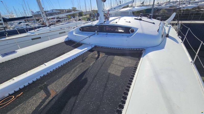 XL Catamarans TS 52.8