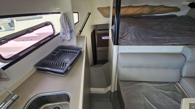 XL Catamarans TS 52.8