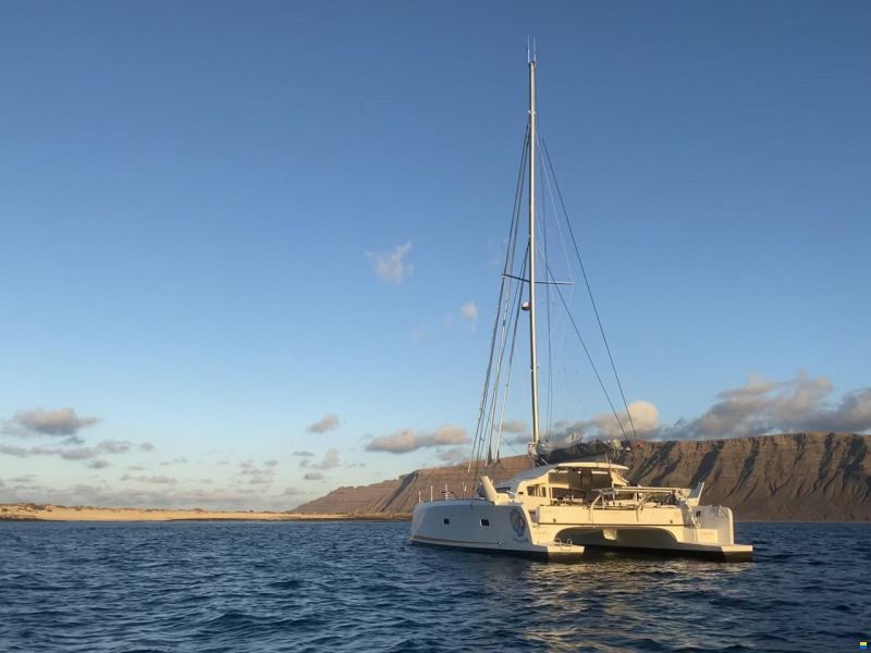 Marsaudon Composites Lorient ORC 42
