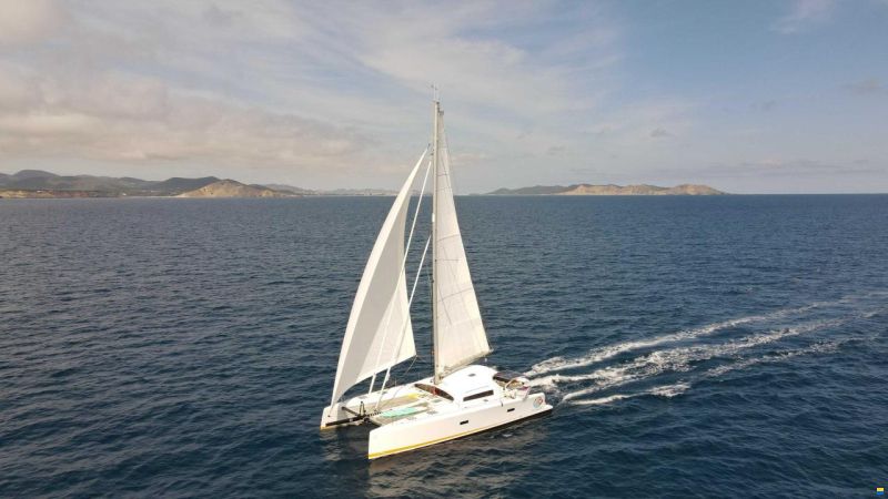 Marsaudon Composites Lorient ORC 42