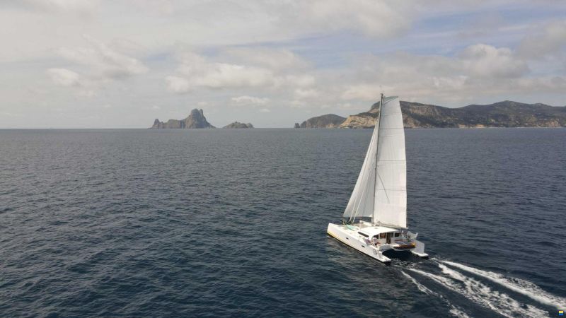 Marsaudon Composites Lorient ORC 42
