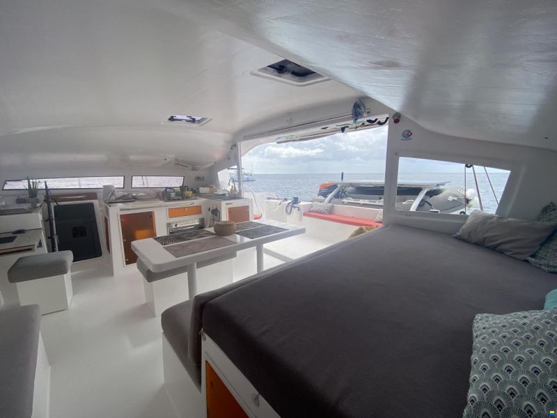 Marsaudon Composites Lorient ORC 42