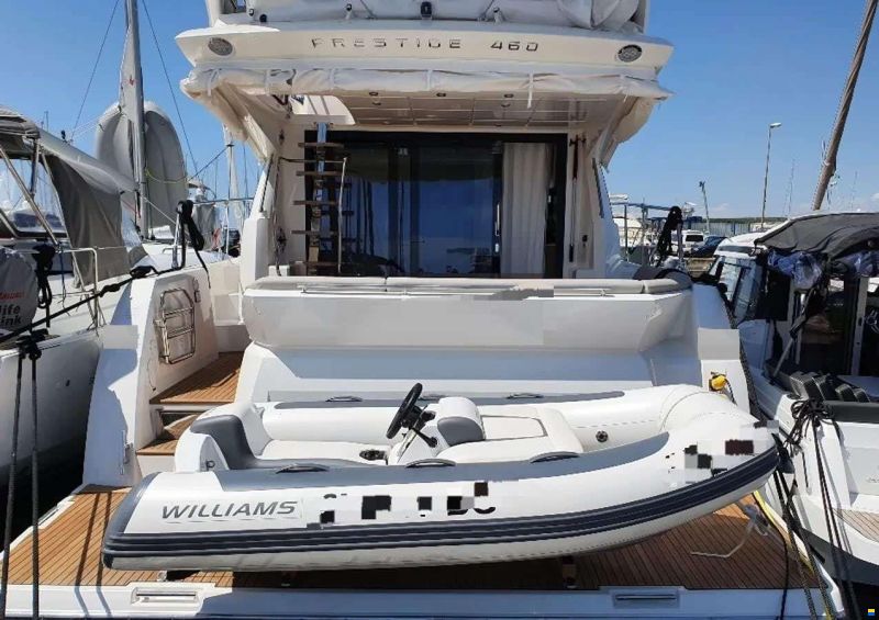 Prestige 460