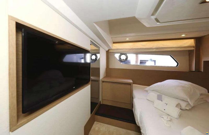Prestige 460