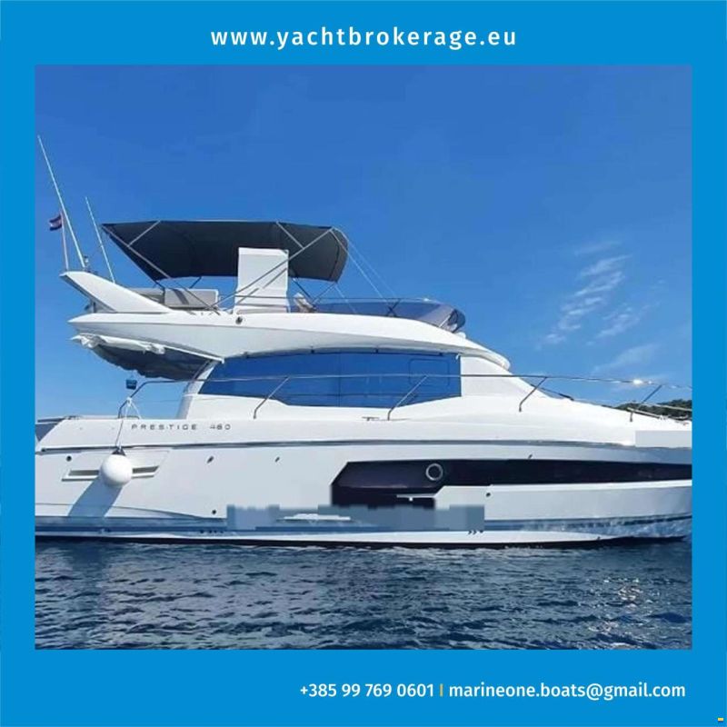 Prestige 460