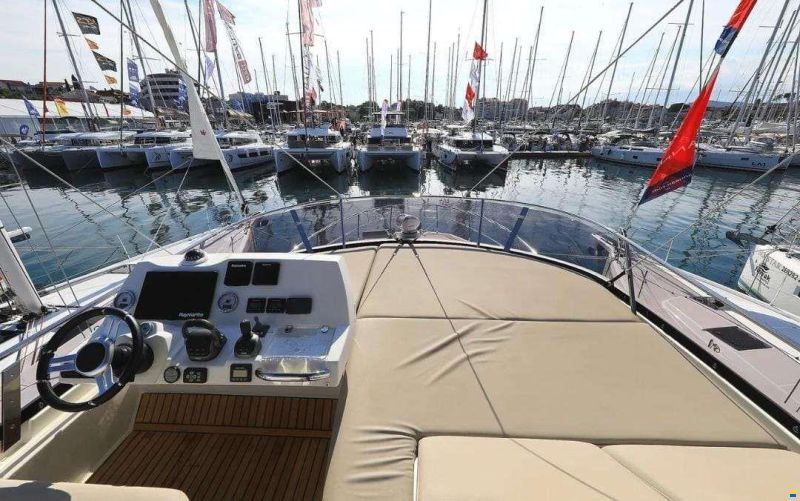Prestige 460