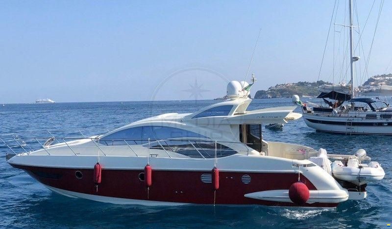 Azimut 43S