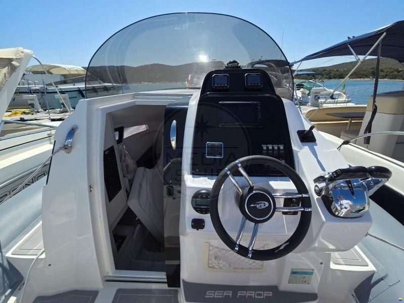 Sea Prop 33