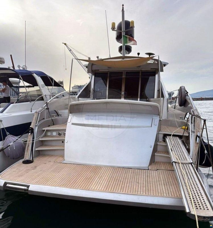 Prinz Yacht Prinz 54 Ht