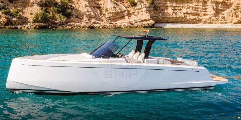 Cantiere del Pardo Pardo 38