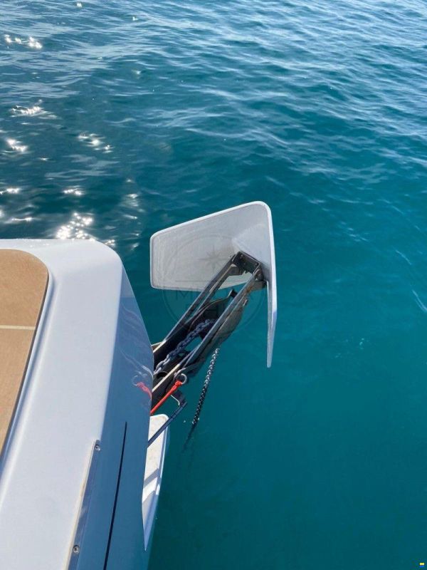Cantiere del Pardo Pardo 38