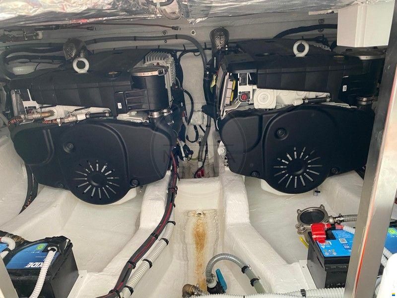 Cantiere del Pardo Pardo 38