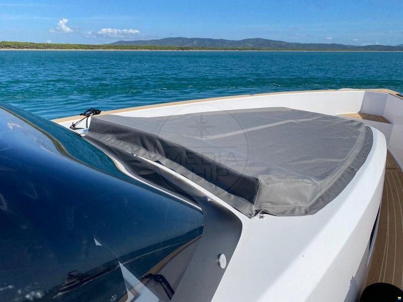 Cantiere del Pardo Pardo 38