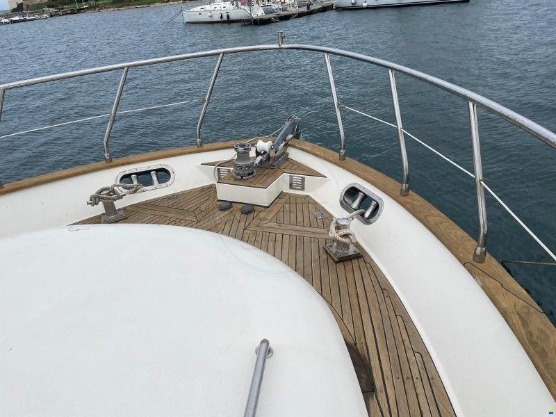 Riviera Yacht Alaska 50