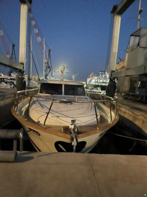 Riviera Yacht Alaska 50