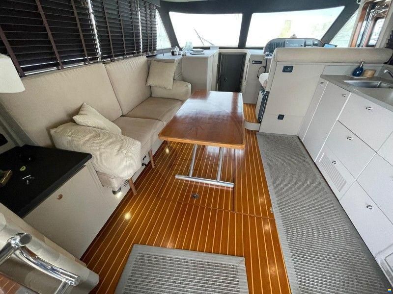 Riviera Yacht Alaska 50