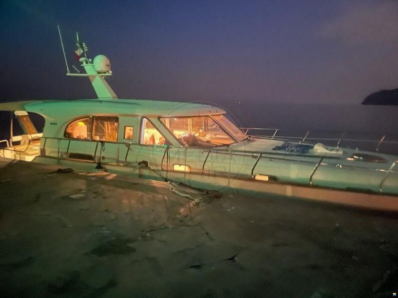 Riviera Yacht Alaska 50
