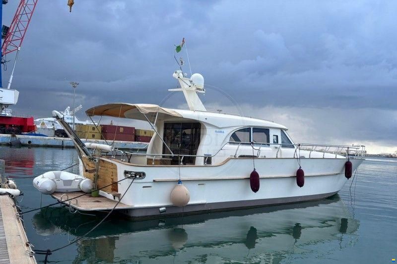 Riviera Yacht Alaska 50