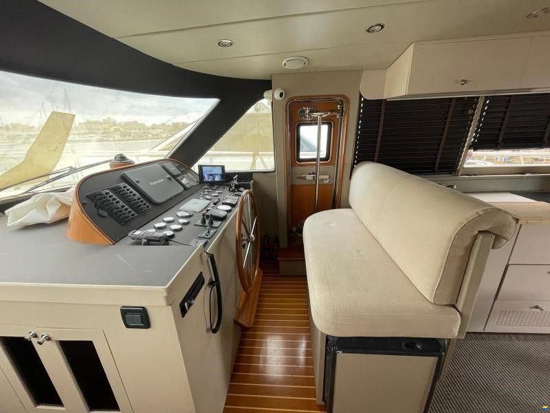 Riviera Yacht Alaska 50