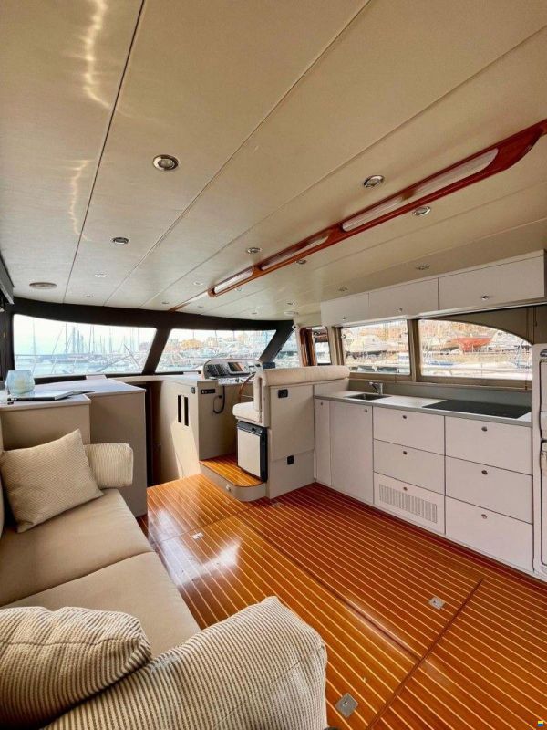 Riviera Yacht Alaska 50