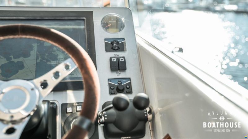 Delta Powerboats 40 WA