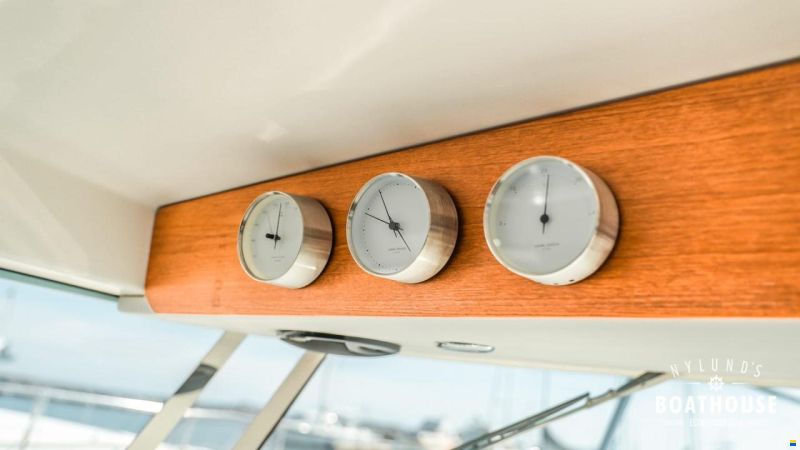 Delta Powerboats 40 WA