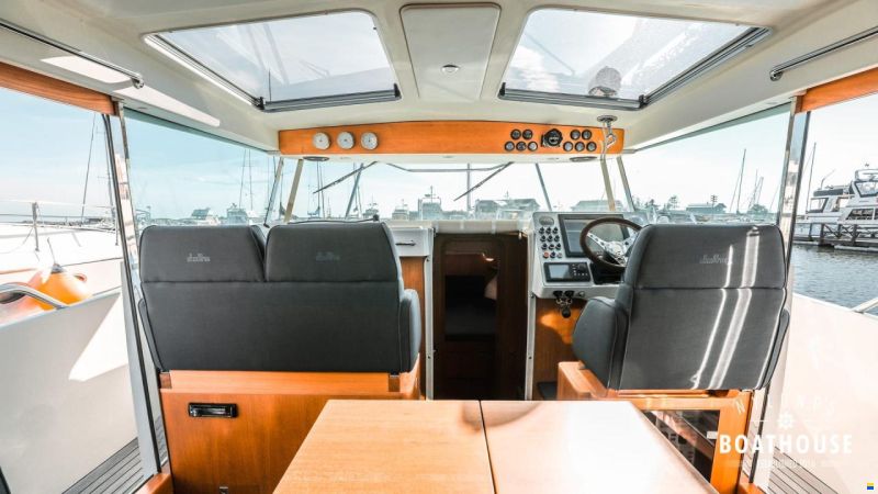 Delta Powerboats 40 WA