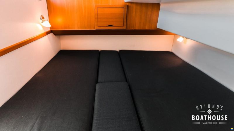 Delta Powerboats 40 WA
