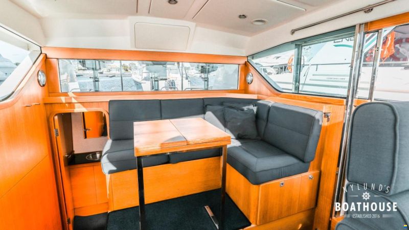 Delta Powerboats 40 WA