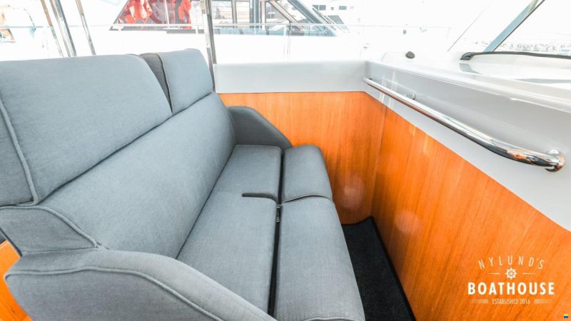 Delta Powerboats 40 WA