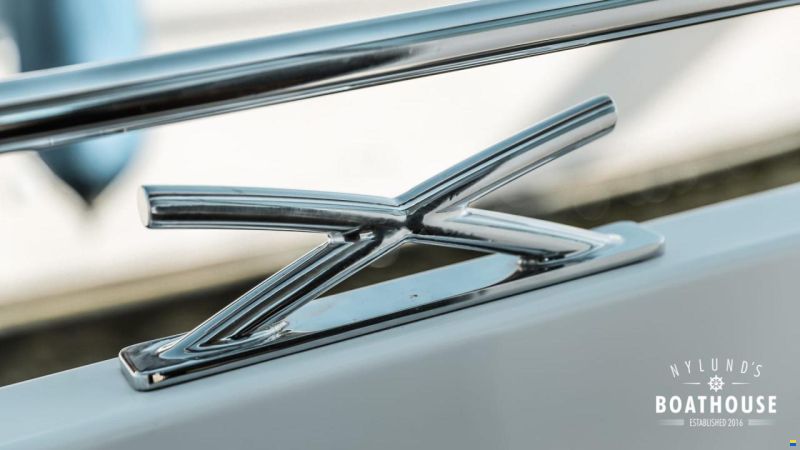 Delta Powerboats 40 WA